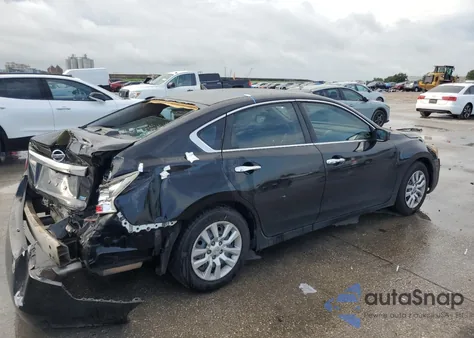 2014 Nissan Altima 2.5 z USA, uszkodzony, nr VIN 1N4AL3AP2EC162006